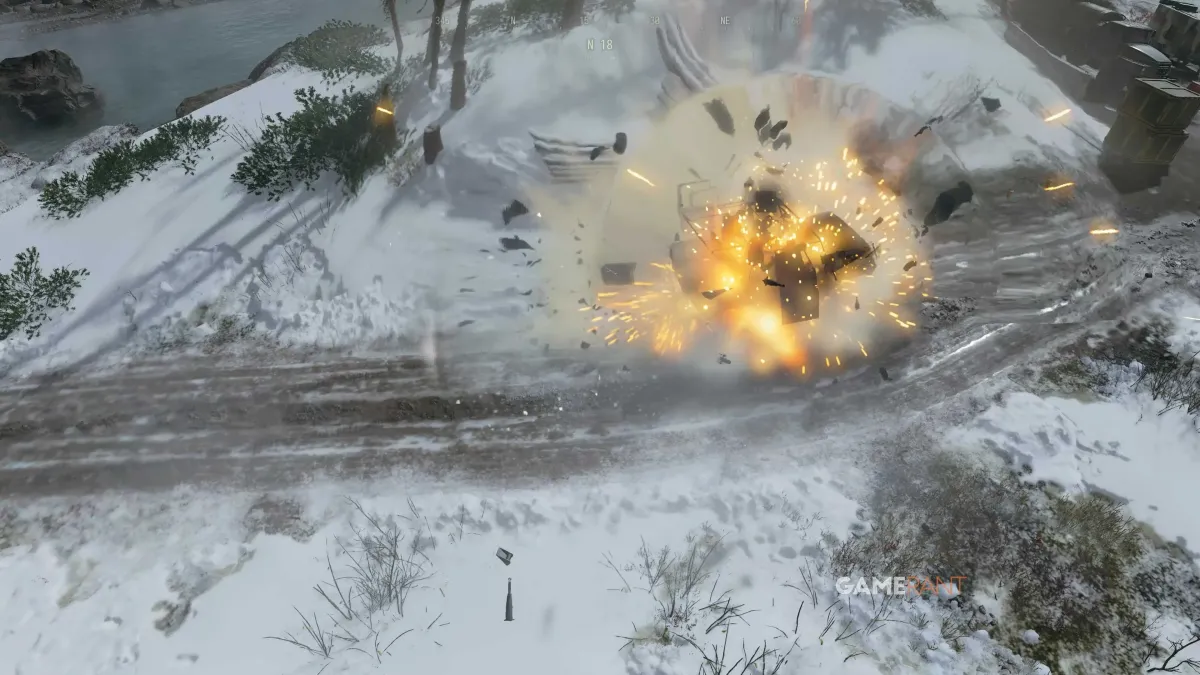 Modern Warfare 4 Incoming! Achievement Guide: Bomb Drones